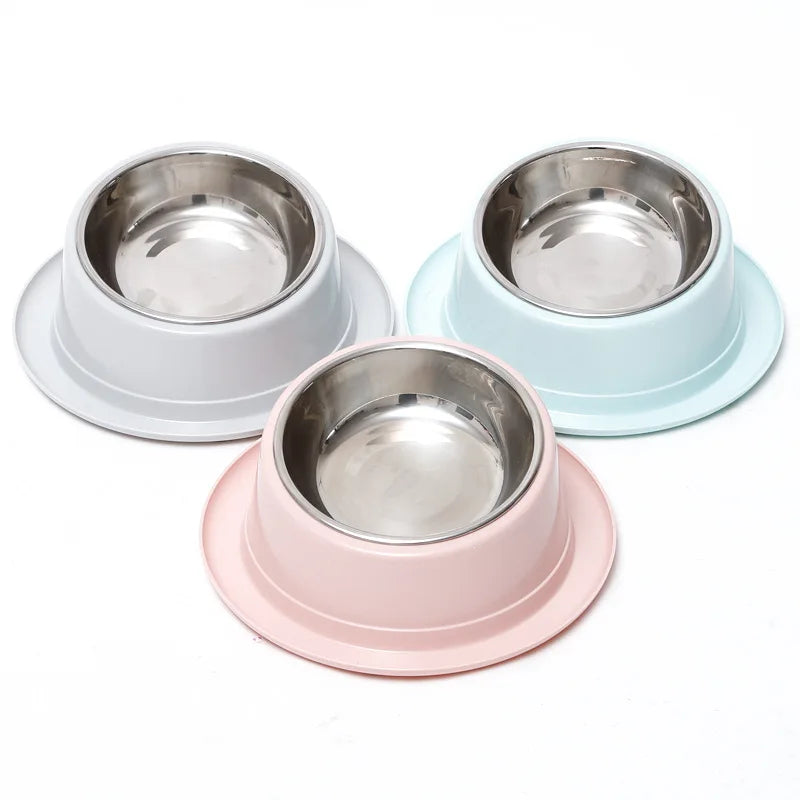 Cat Feeder Slope Anti-Ant Food Bowl For Cat Pet Accessories Dog Bowl