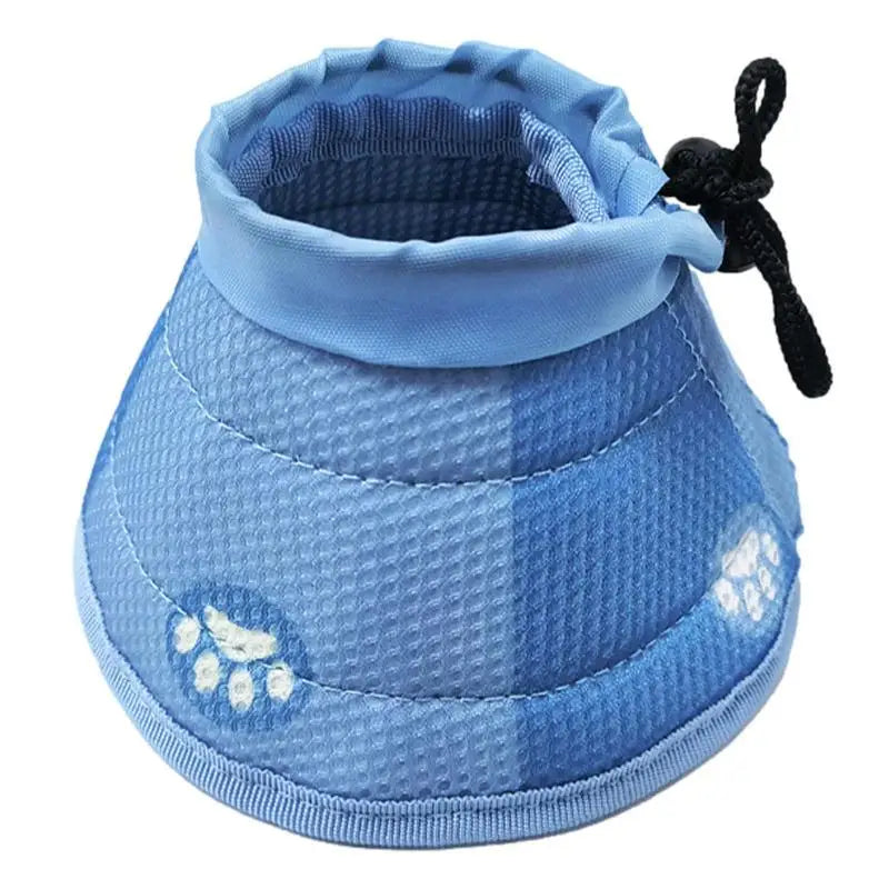 Cat Cone Elizabethan Collar Protective Cat Recovery Collar Adjustable Pet