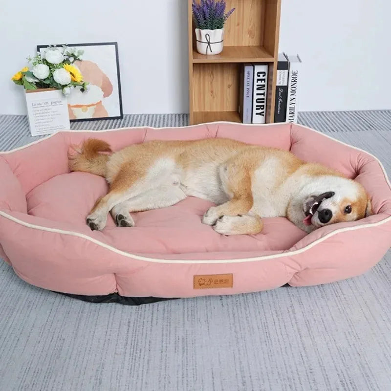 Dog Sofa Big Bed Pets Dogs Accessories Small Breeds Accessory Bedding Pet