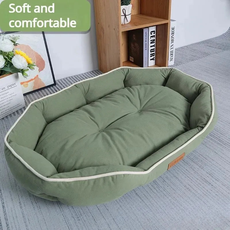 Dog Sofa Big Bed Pets Dogs Accessories Small Breeds Accessory Bedding Pet