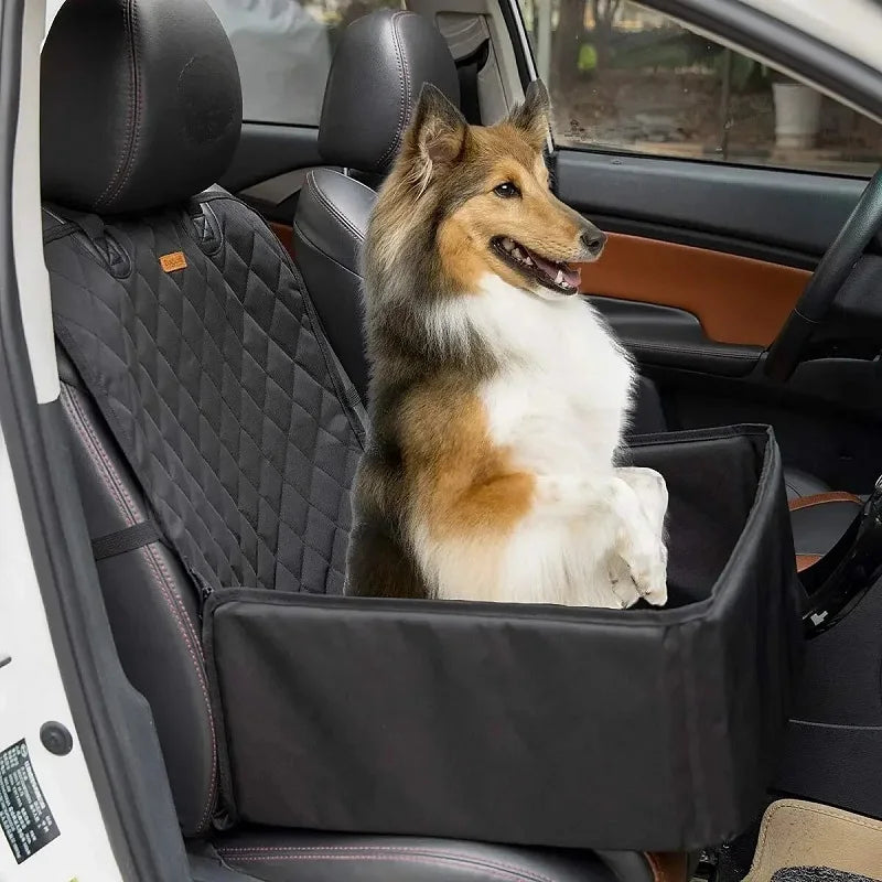 Dog Car Seat Waterproof Hammock Carrier Outdoor Travel Safe