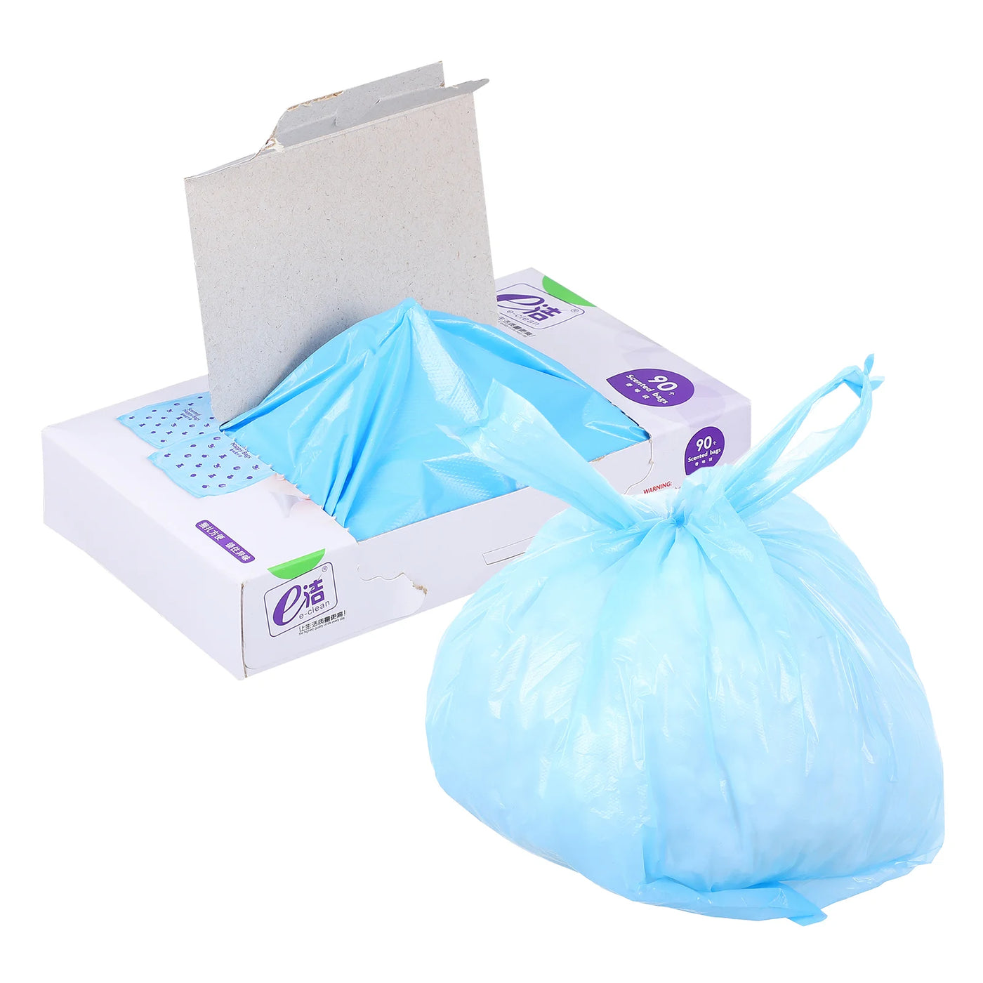 Diaper Disposable Scented Baby Sacks Sack Sealing Biodegradable