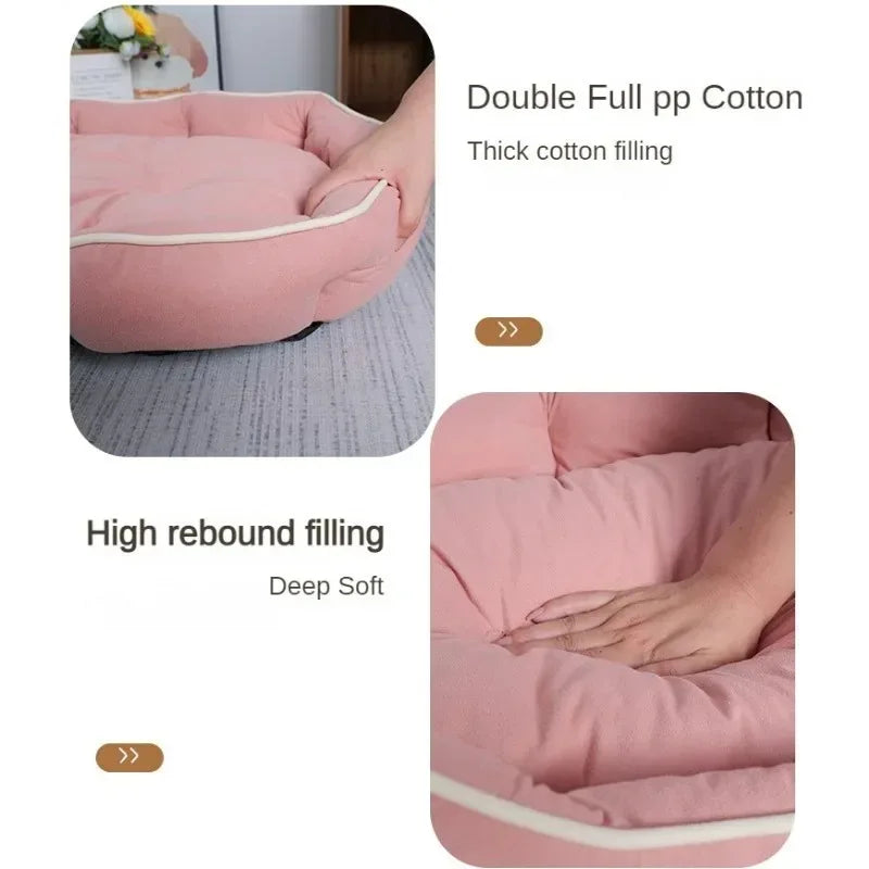 Dog Sofa Big Bed Pets Dogs Accessories Small Breeds Accessory Bedding Pet